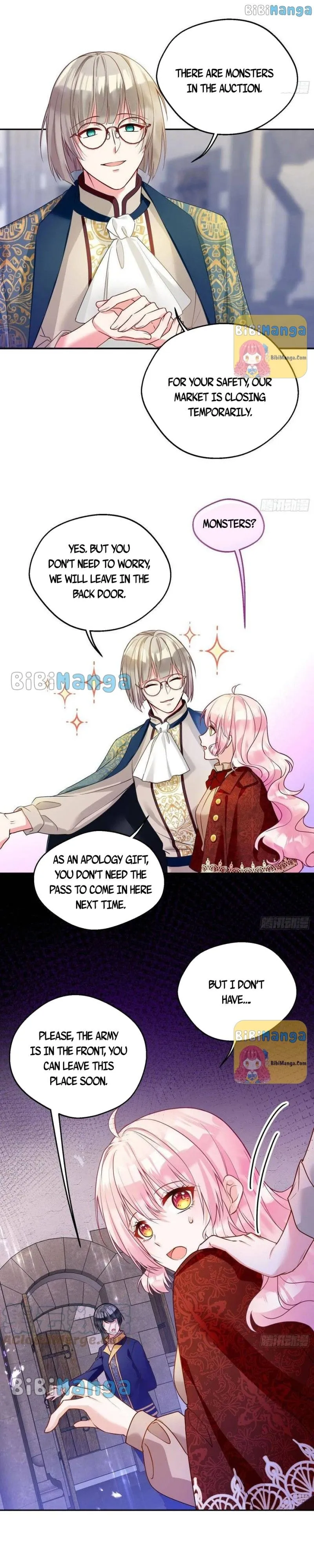 The evil witch’s survival plan Chapter 127 Online - página 4