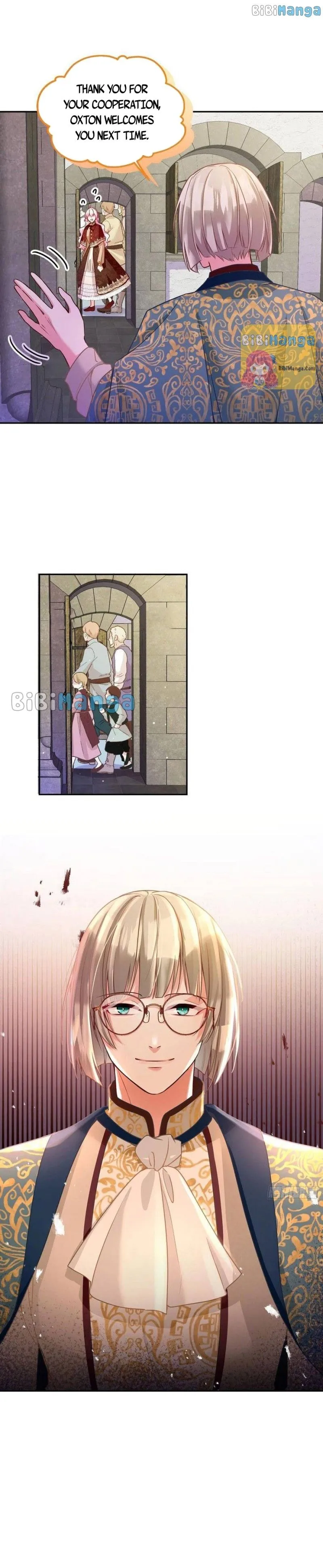 The evil witch’s survival plan Chapter 127 Online - página 5