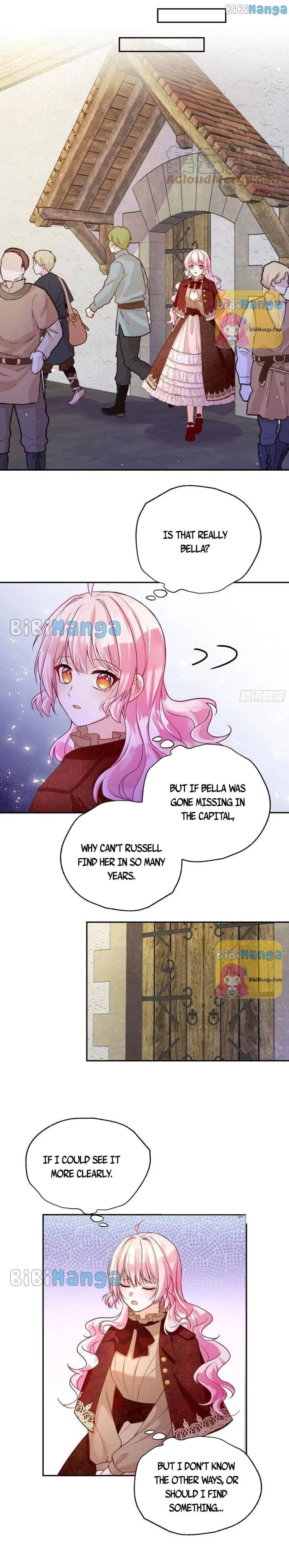The evil witch’s survival plan Chapter 127 Online - página 6
