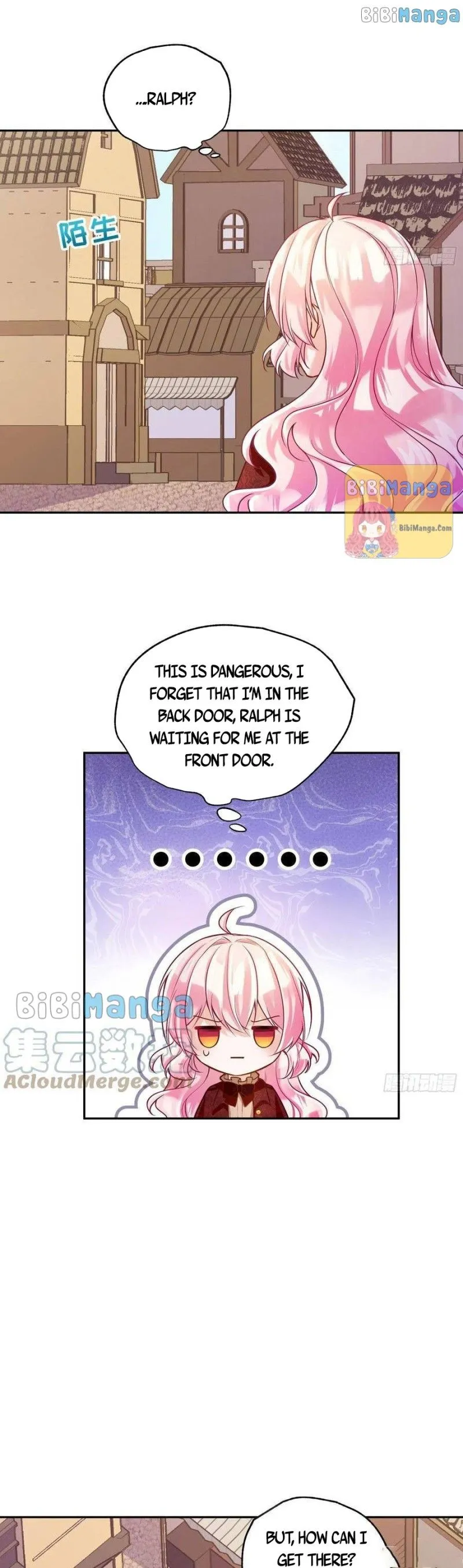 The evil witch’s survival plan Chapter 127 Online - página 7