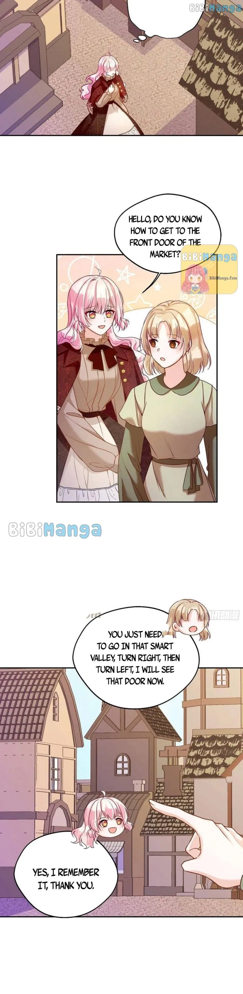 The evil witch’s survival plan Chapter 127 Online - página 8