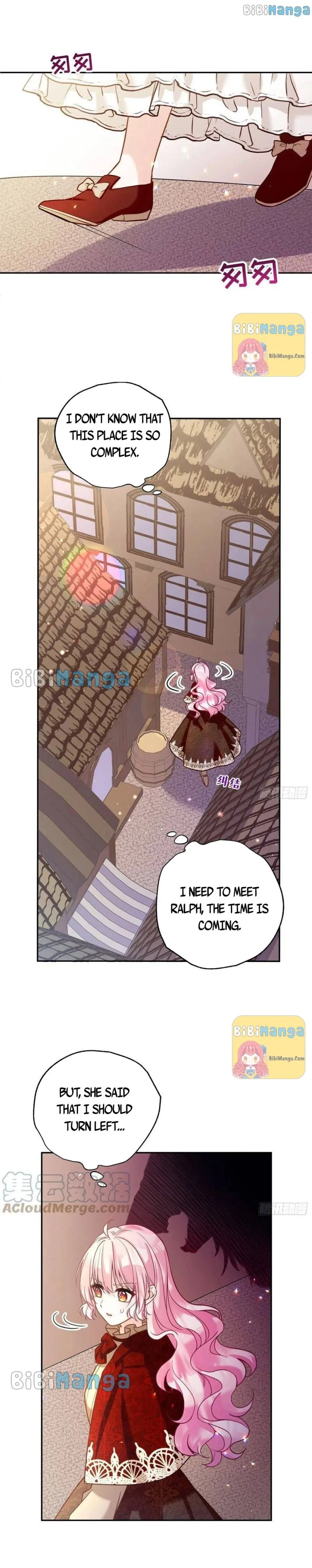 The evil witch’s survival plan Chapter 127 Online - página 9