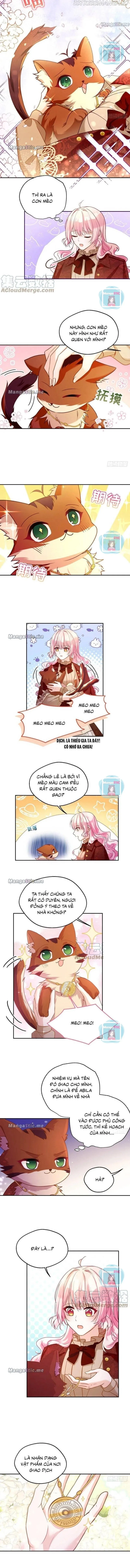 The evil witch’s survival plan Chapter 128 Online - página 3