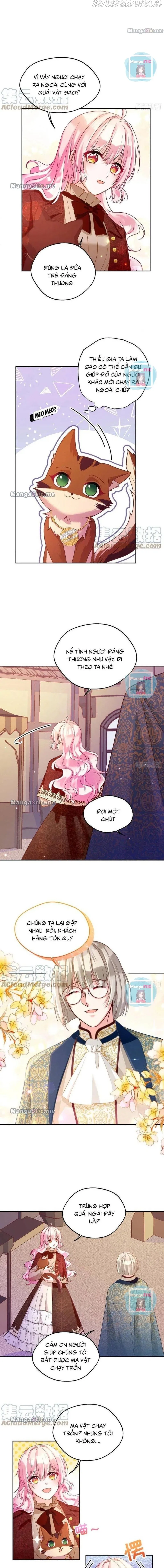 The evil witch’s survival plan Chapter 128 Online - página 4