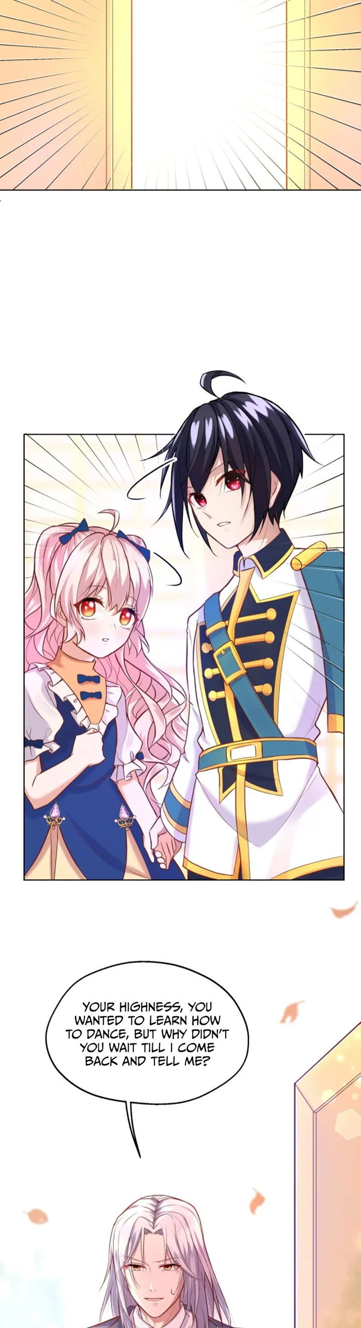 The evil witch’s survival plan Chapter 14 Online - página 20