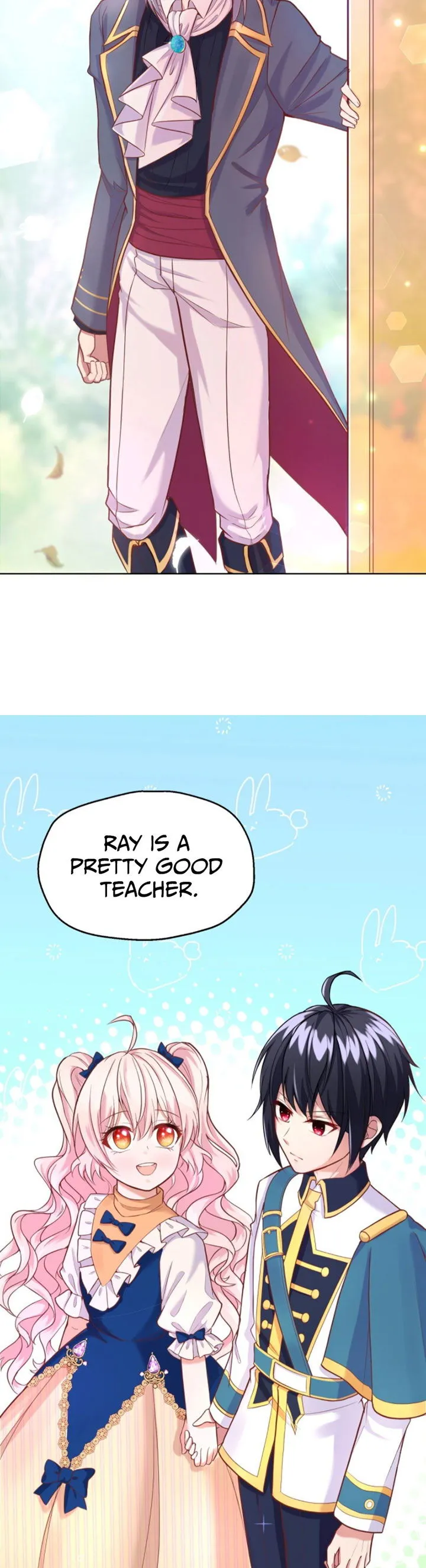 The evil witch’s survival plan Chapter 14 Online - página 21