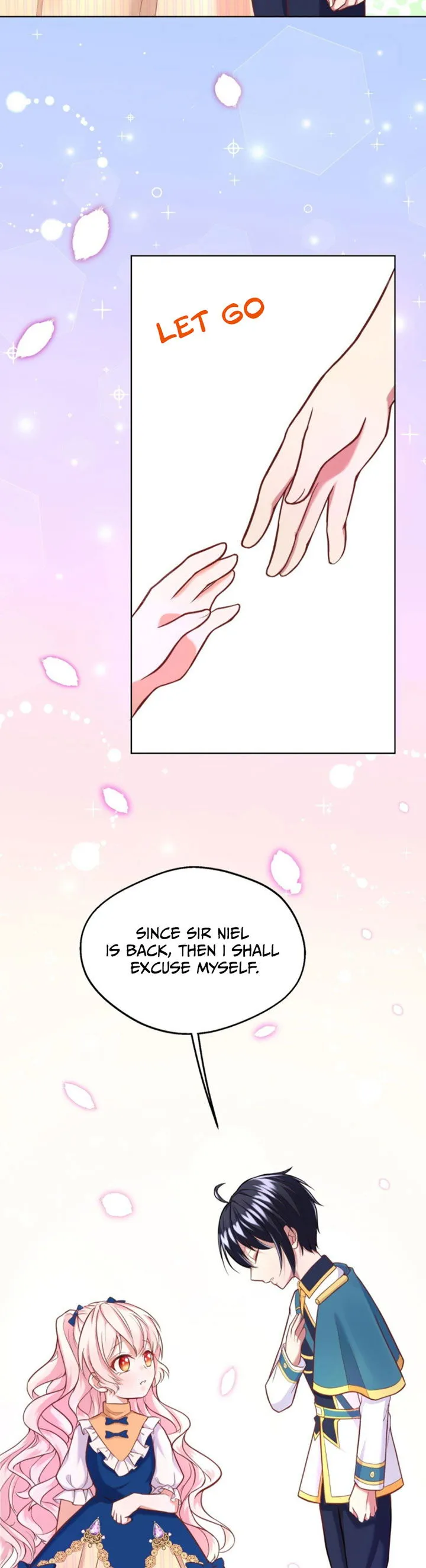 The evil witch’s survival plan Chapter 14 Online - página 22