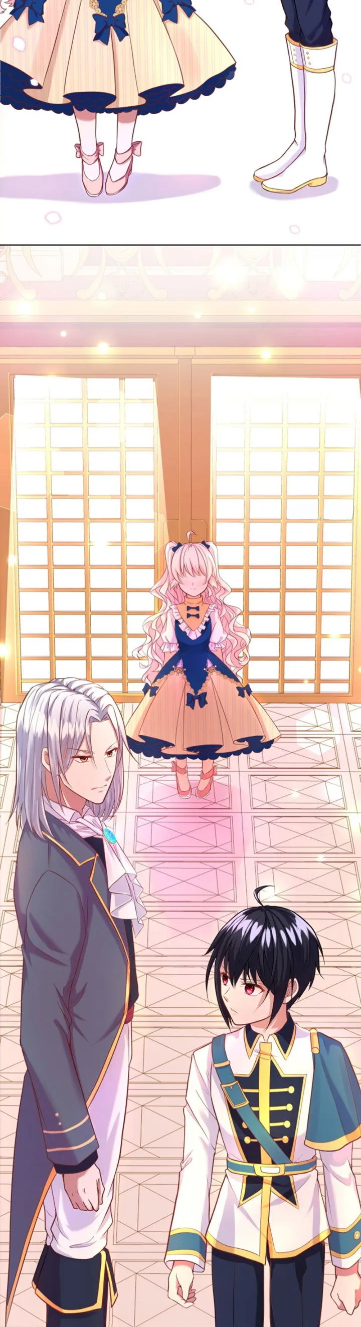 The evil witch’s survival plan Chapter 14 Online - página 23