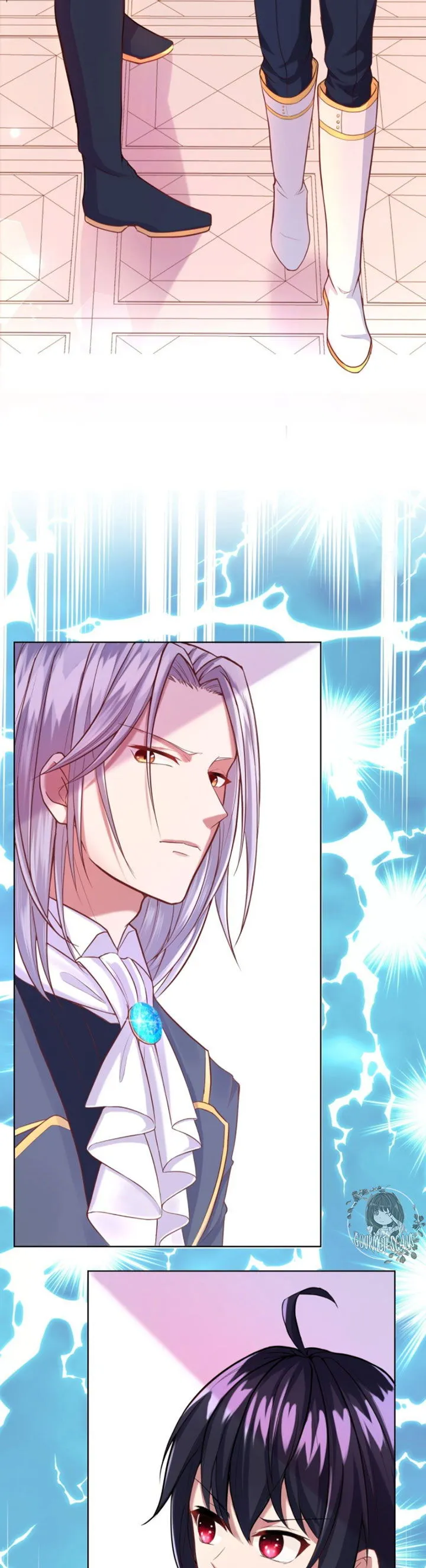 The evil witch’s survival plan Chapter 14 Online - página 24