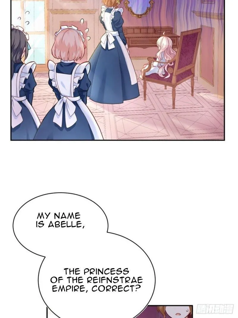 The evil witch’s survival plan Chapter 2 Online - página 6