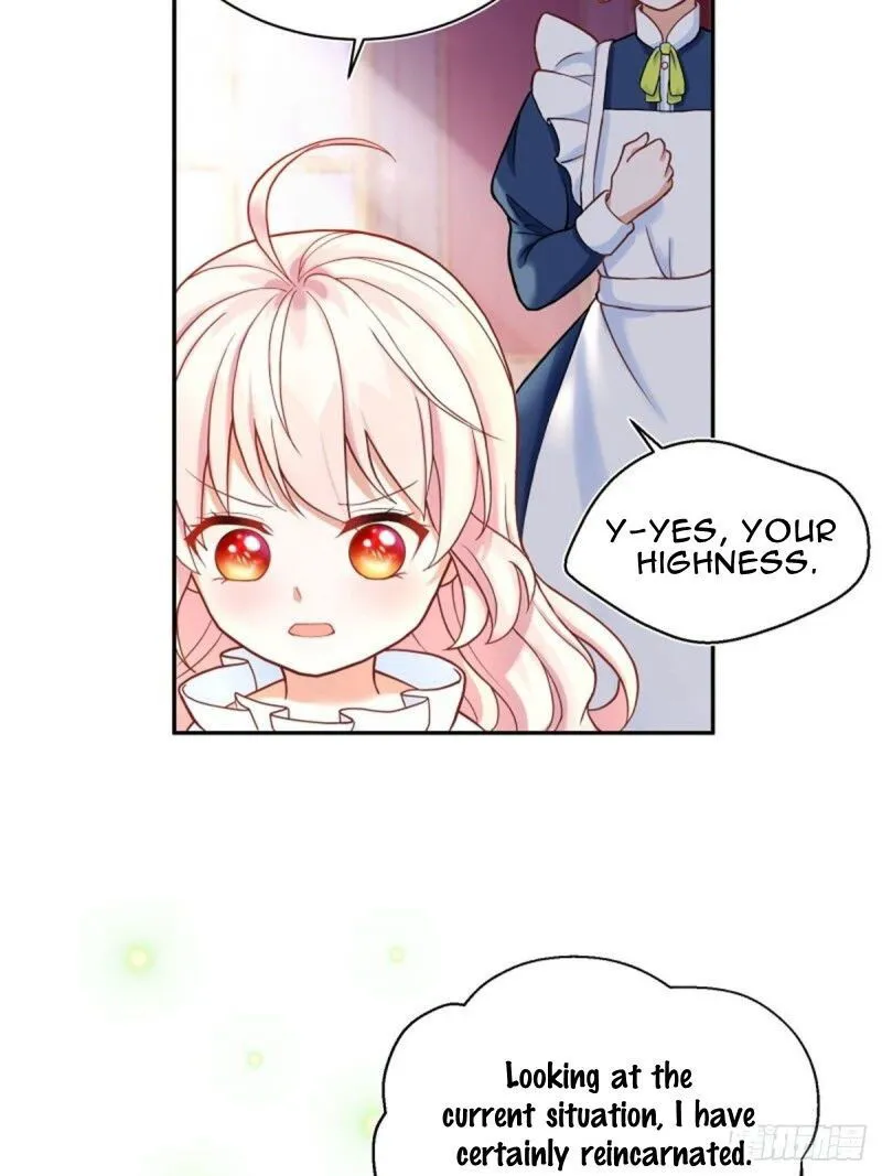 The evil witch’s survival plan Chapter 2 Online - página 7