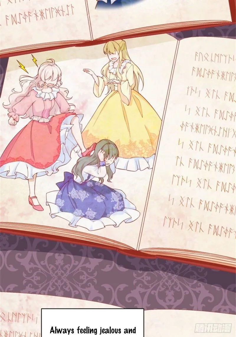The evil witch’s survival plan Chapter 2 Online - página 16