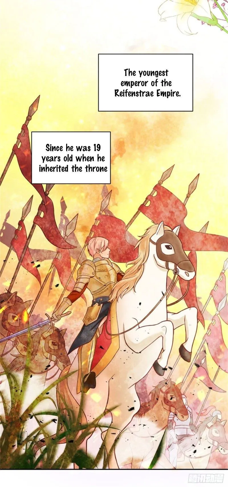 The evil witch’s survival plan Chapter 2 Online - página 38