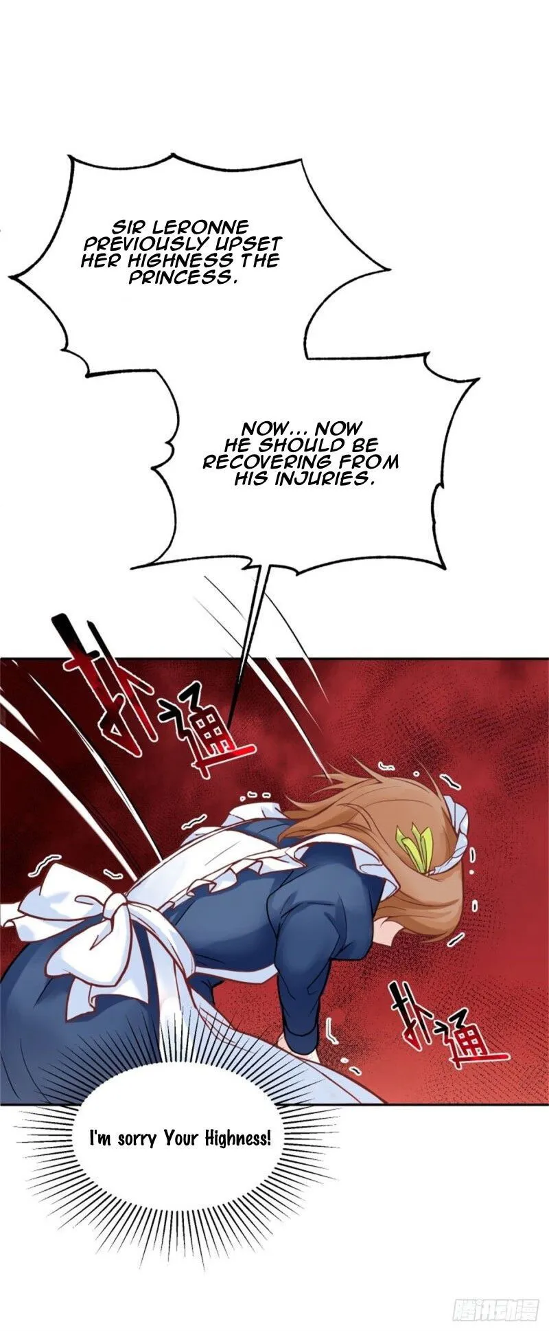 The evil witch’s survival plan Chapter 2 Online - página 58