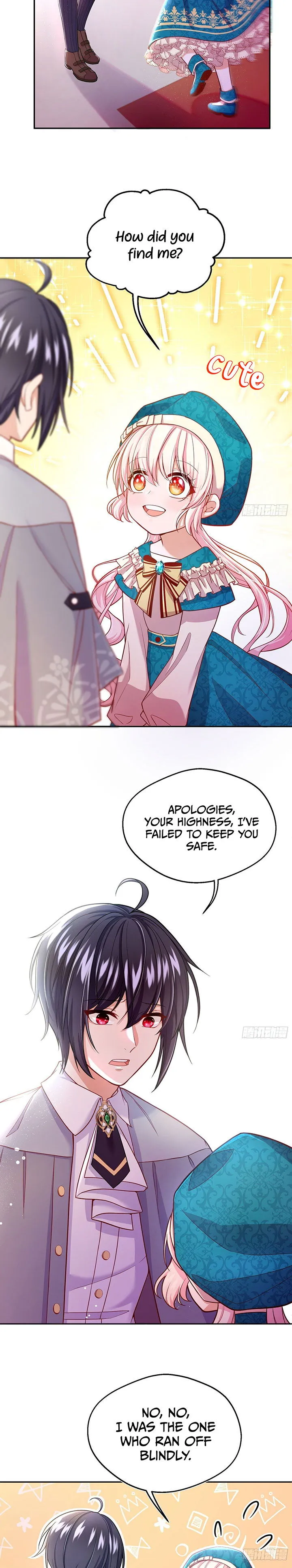 The evil witch’s survival plan Chapter 26 Online - página 3