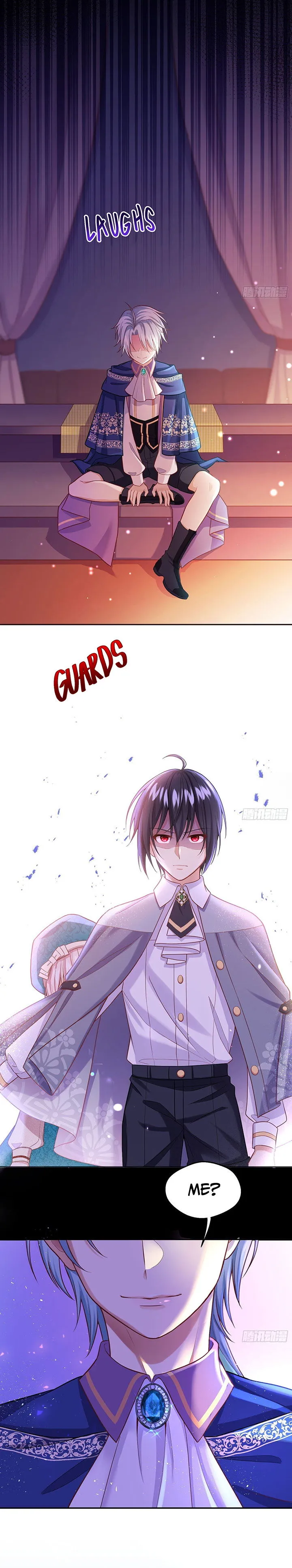 The evil witch’s survival plan Chapter 26 Online - página 5