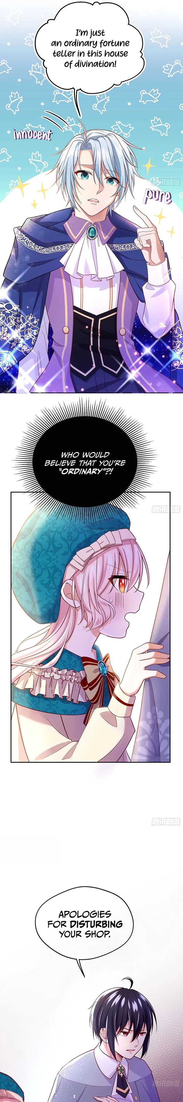 The evil witch’s survival plan Chapter 26 Online - página 6