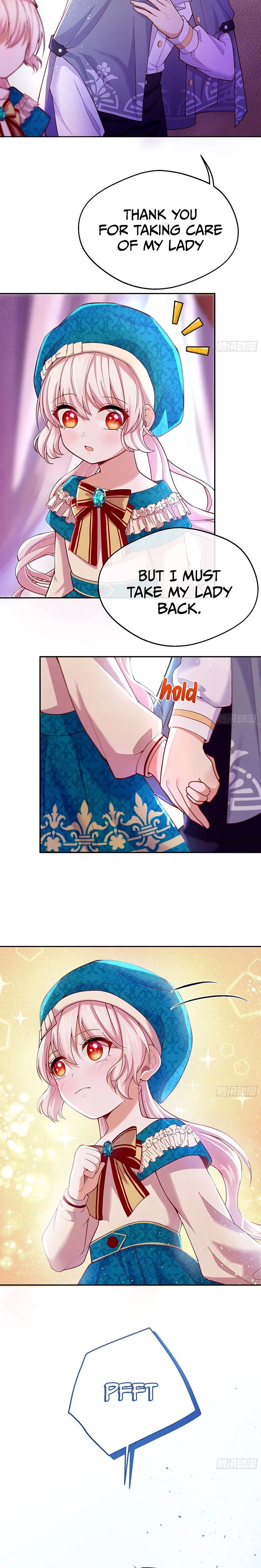 The evil witch’s survival plan Chapter 26 Online - página 7