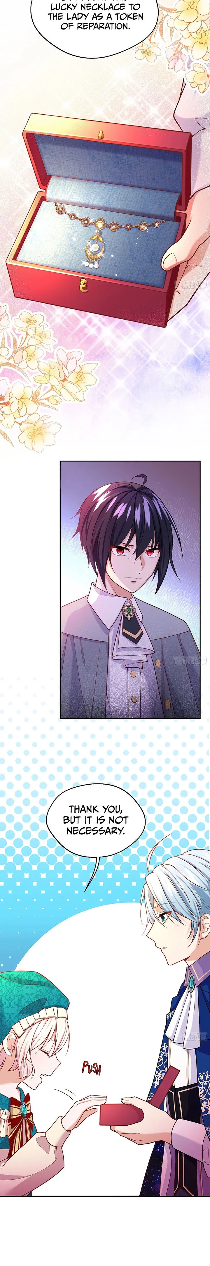 The evil witch’s survival plan Chapter 26 Online - página 9