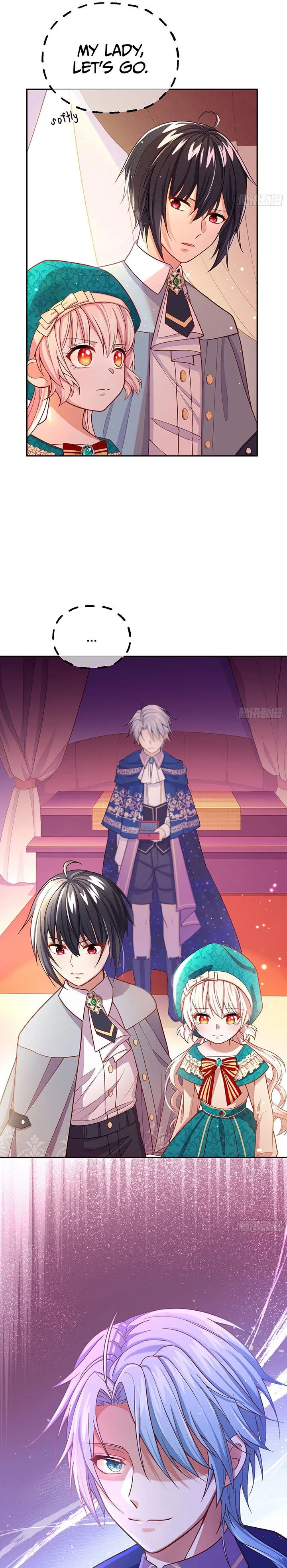 The evil witch’s survival plan Chapter 26 Online - página 10