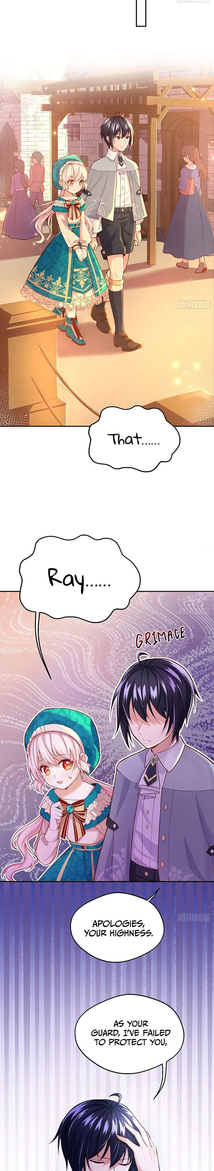The evil witch’s survival plan Chapter 26 Online - página 12