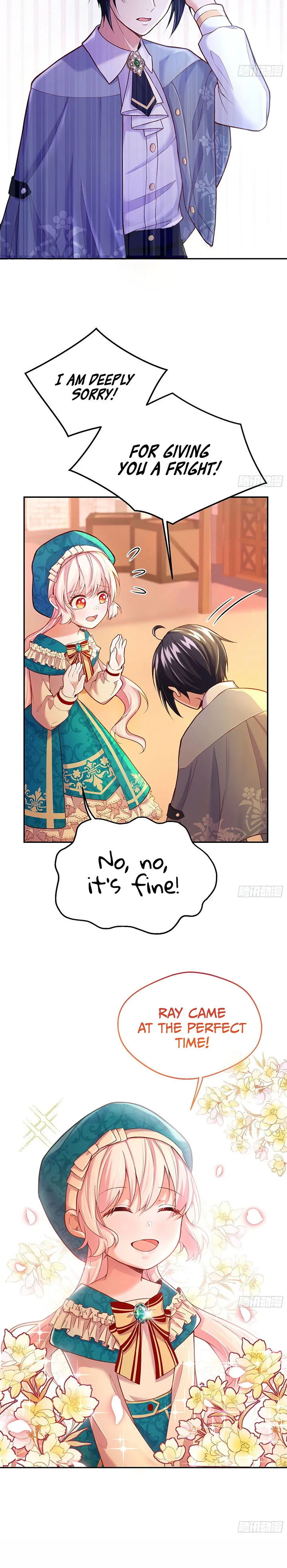 The evil witch’s survival plan Chapter 26 Online - página 13