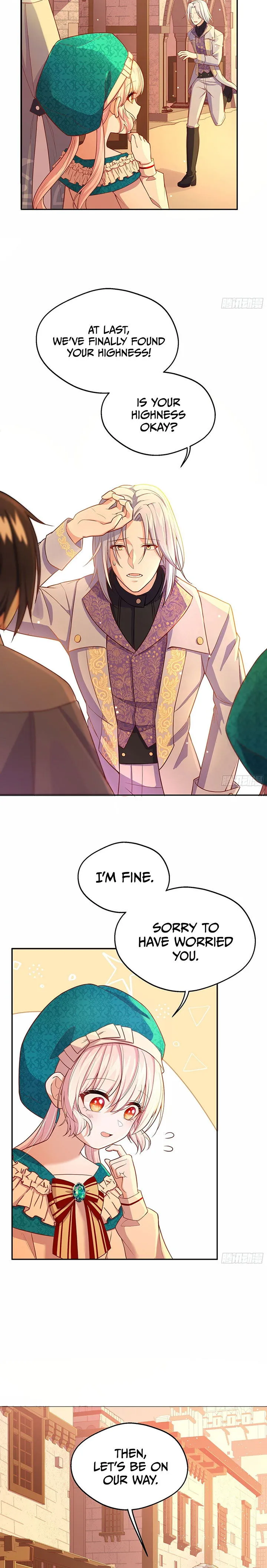 The evil witch’s survival plan Chapter 26 Online - página 15
