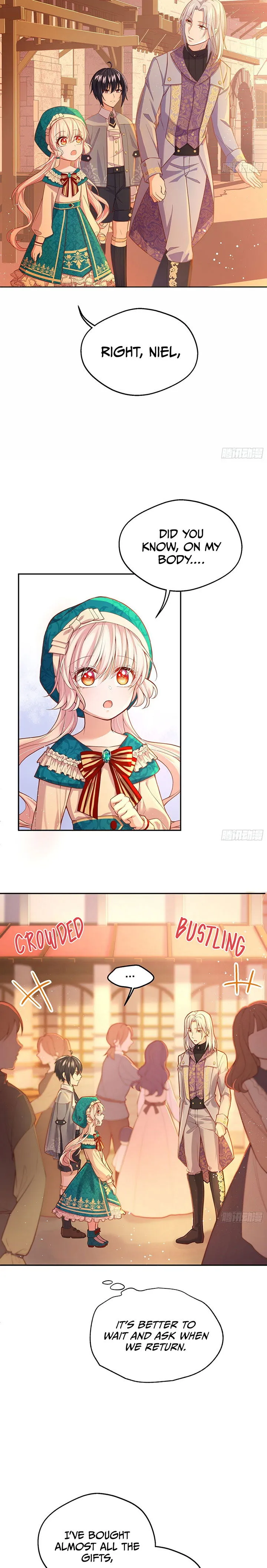 The evil witch’s survival plan Chapter 26 Online - página 16
