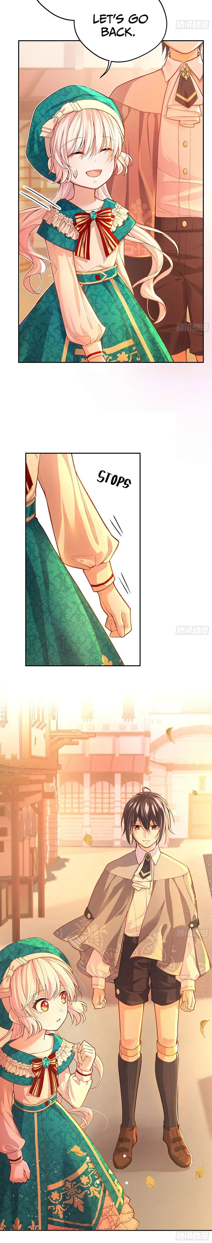 The evil witch’s survival plan Chapter 26 Online - página 17