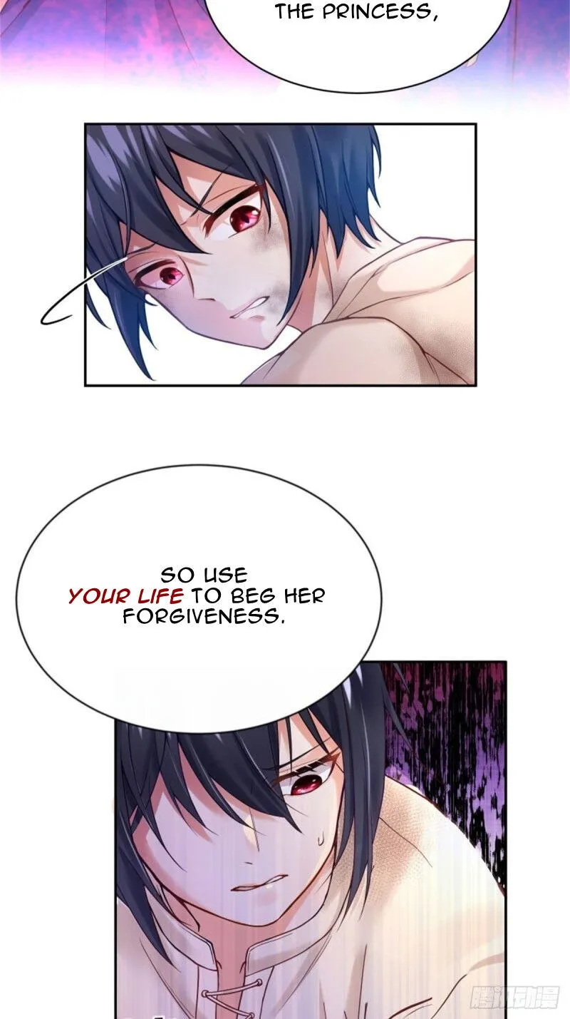 The evil witch’s survival plan Chapter 3 Online - página 44
