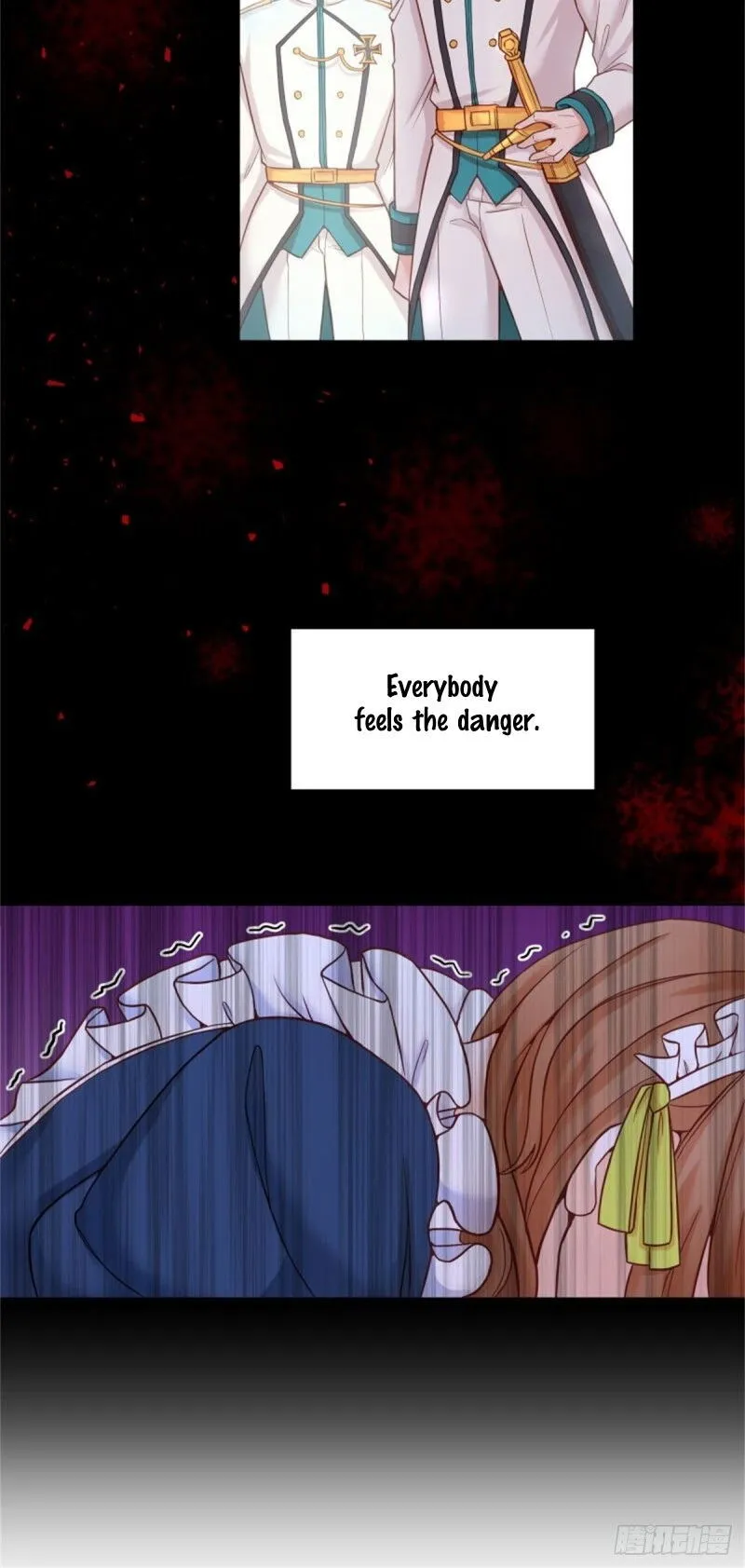 The evil witch’s survival plan Chapter 3 Online - página 57