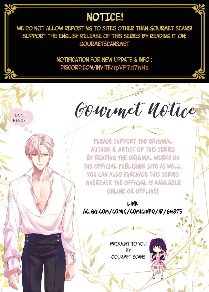 The evil witch’s survival plan Chapter 32 Online - página 1