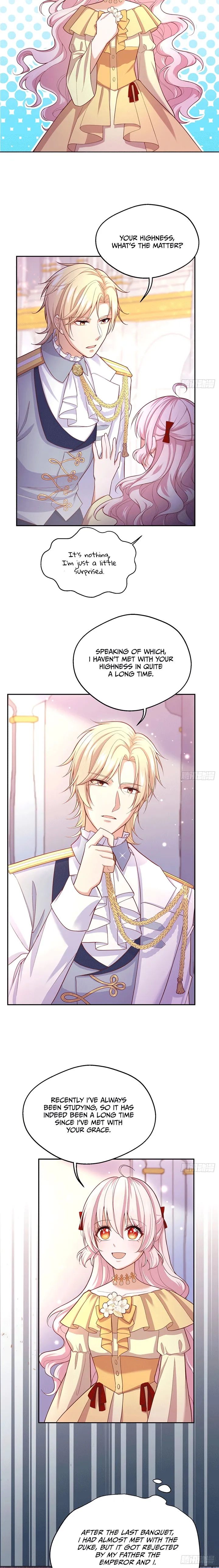 The evil witch’s survival plan Chapter 32 Online - página 3
