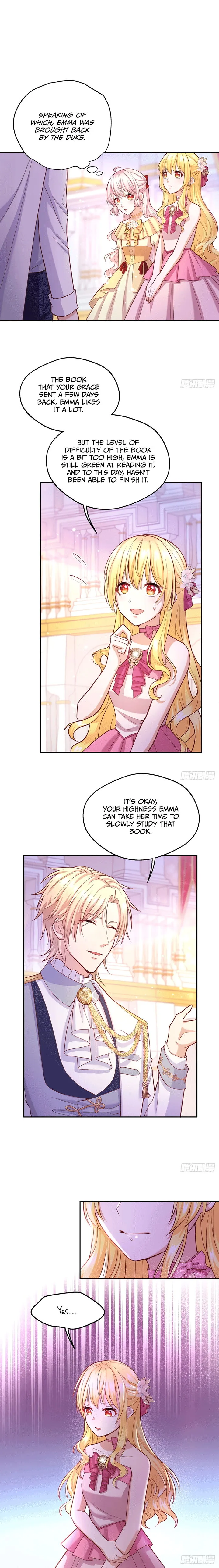 The evil witch’s survival plan Chapter 32 Online - página 4
