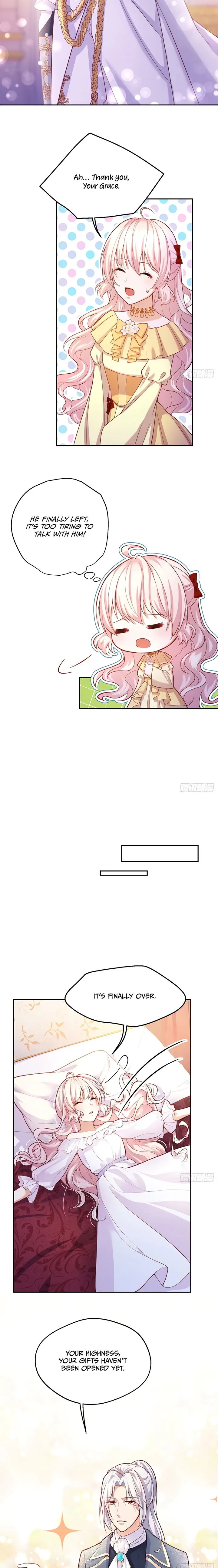 The evil witch’s survival plan Chapter 32 Online - página 6