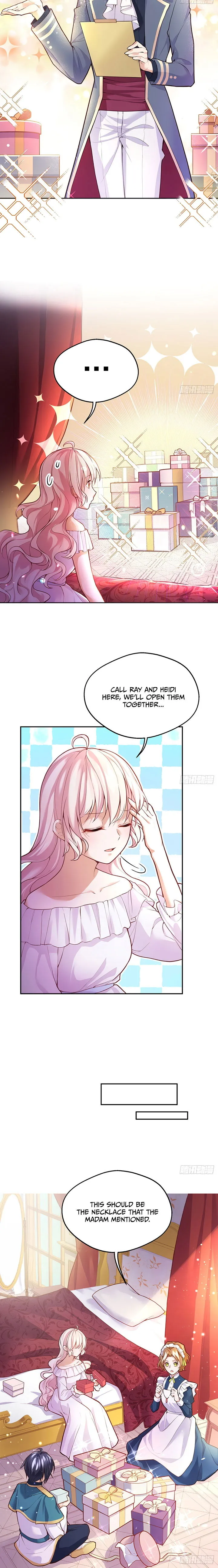 The evil witch’s survival plan Chapter 32 Online - página 7