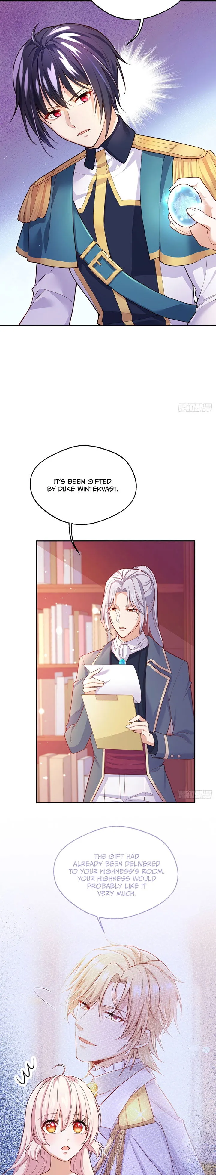 The evil witch’s survival plan Chapter 32 Online - página 9