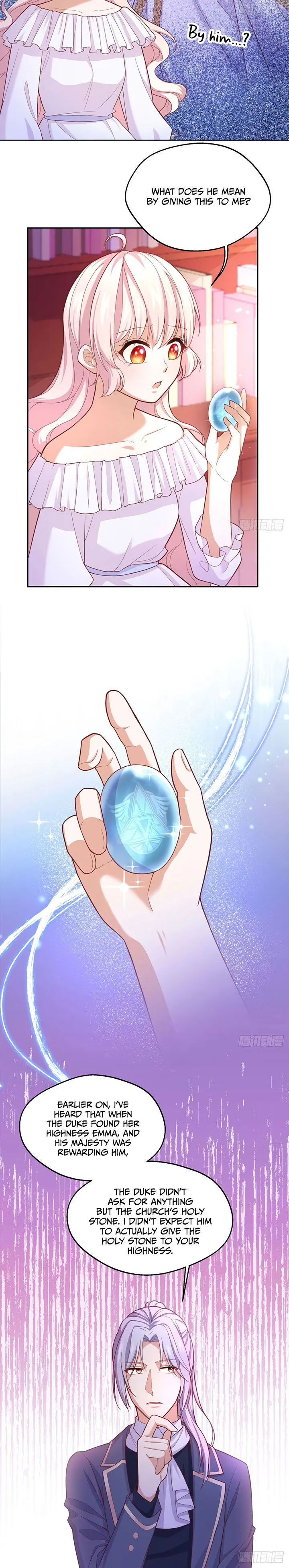 The evil witch’s survival plan Chapter 32 Online - página 10