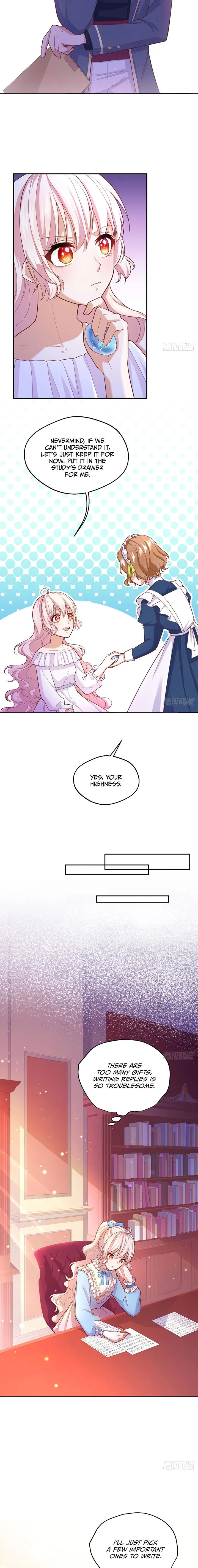 The evil witch’s survival plan Chapter 32 Online - página 11
