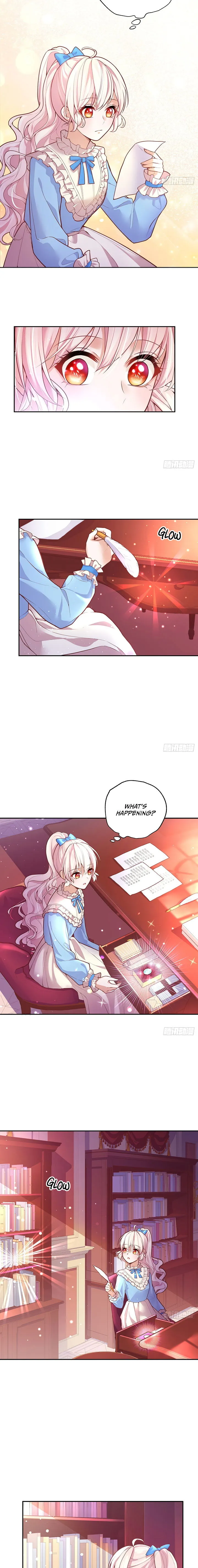 The evil witch’s survival plan Chapter 32 Online - página 12