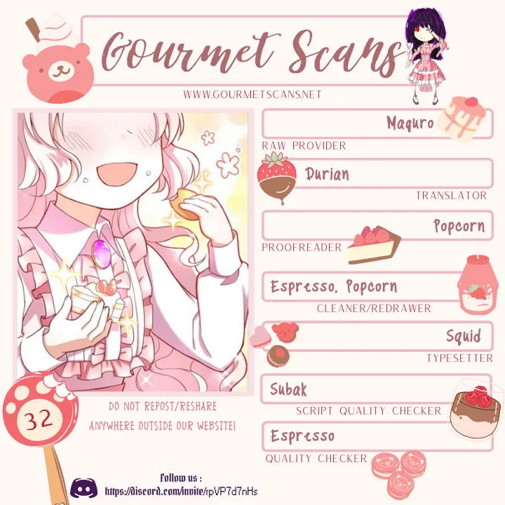 The evil witch’s survival plan Chapter 32 Online - página 14