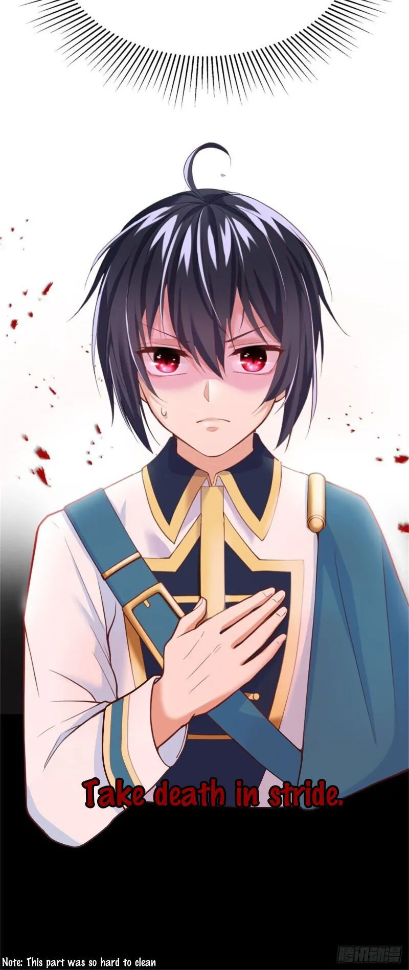 The evil witch’s survival plan Chapter 4 Online - página 34