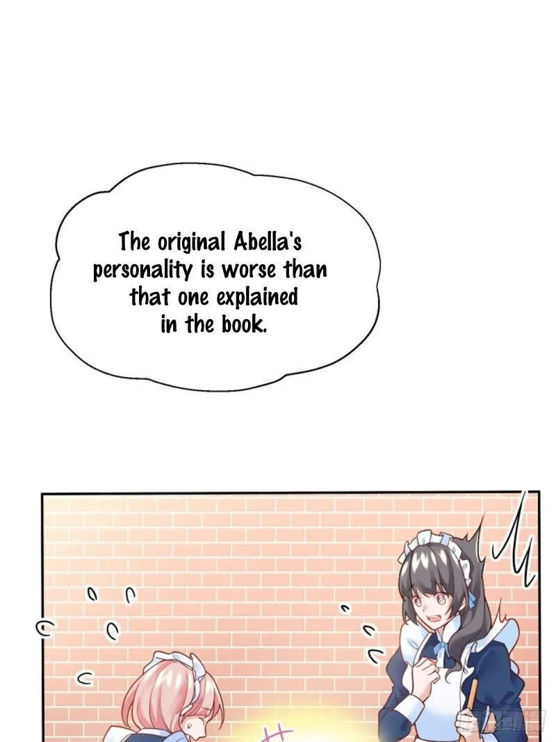The evil witch’s survival plan Chapter 4 Online - página 39