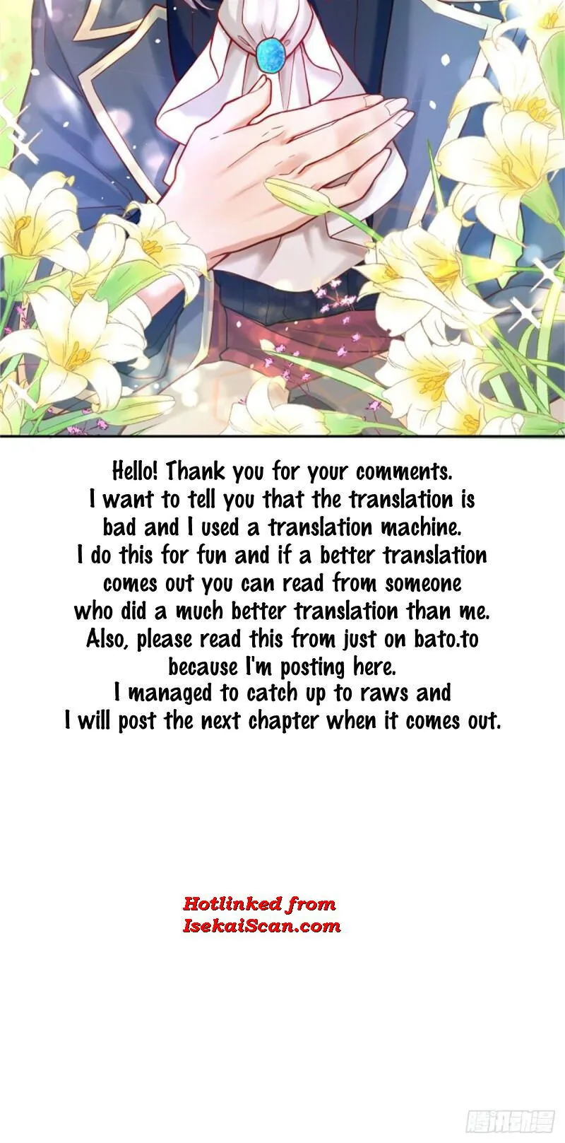 The evil witch’s survival plan Chapter 4 Online - página 80
