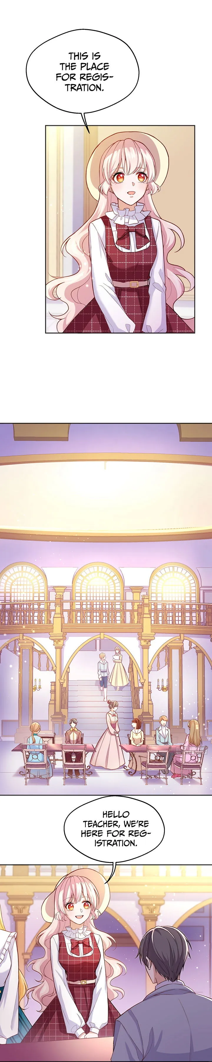 The evil witch’s survival plan Chapter 42 Online - página 2