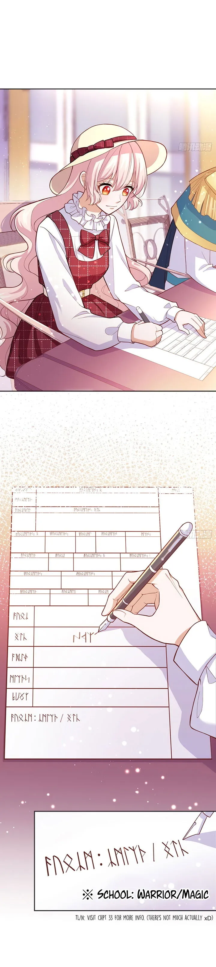 The evil witch’s survival plan Chapter 42 Online - página 4