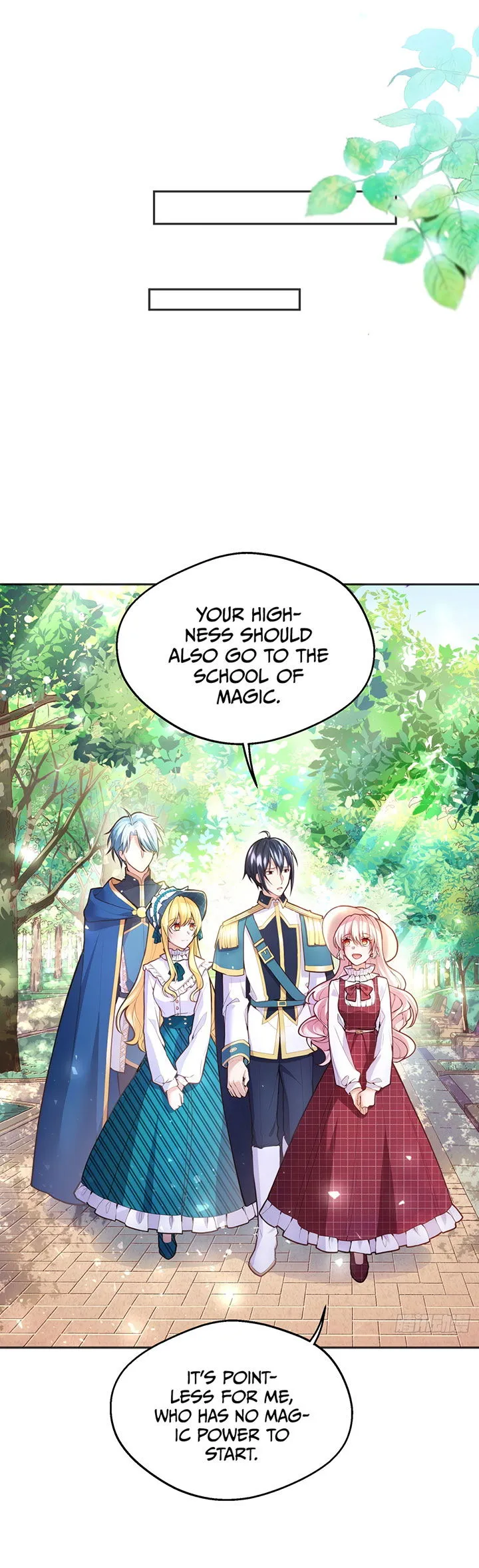 The evil witch’s survival plan Chapter 42 Online - página 8