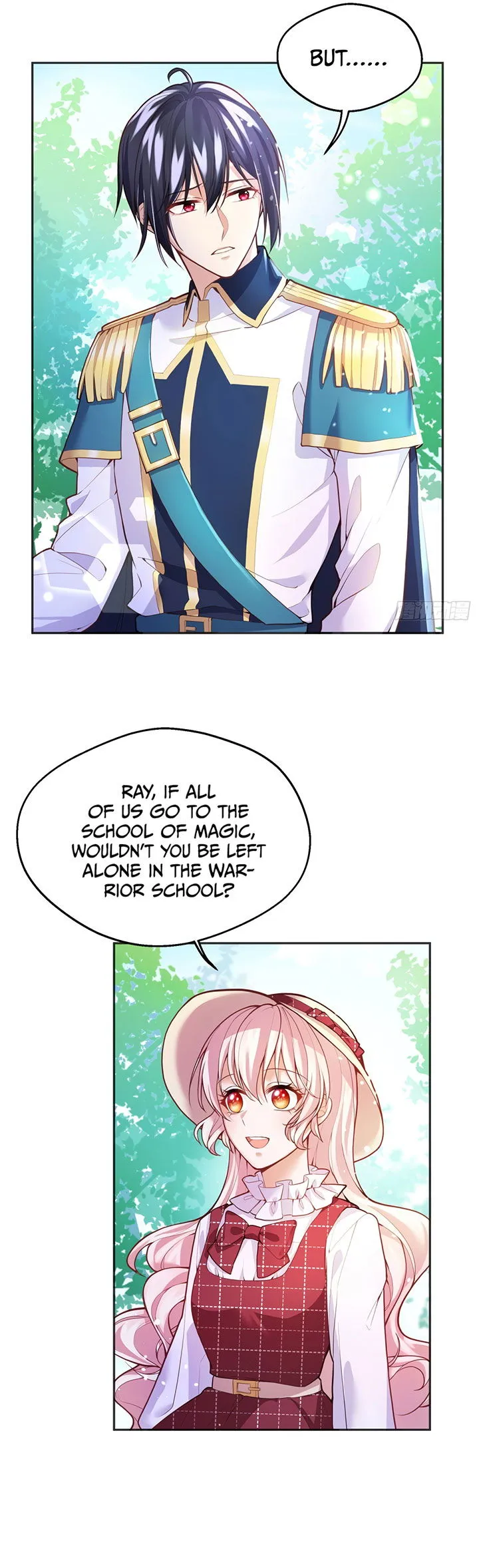The evil witch’s survival plan Chapter 42 Online - página 9