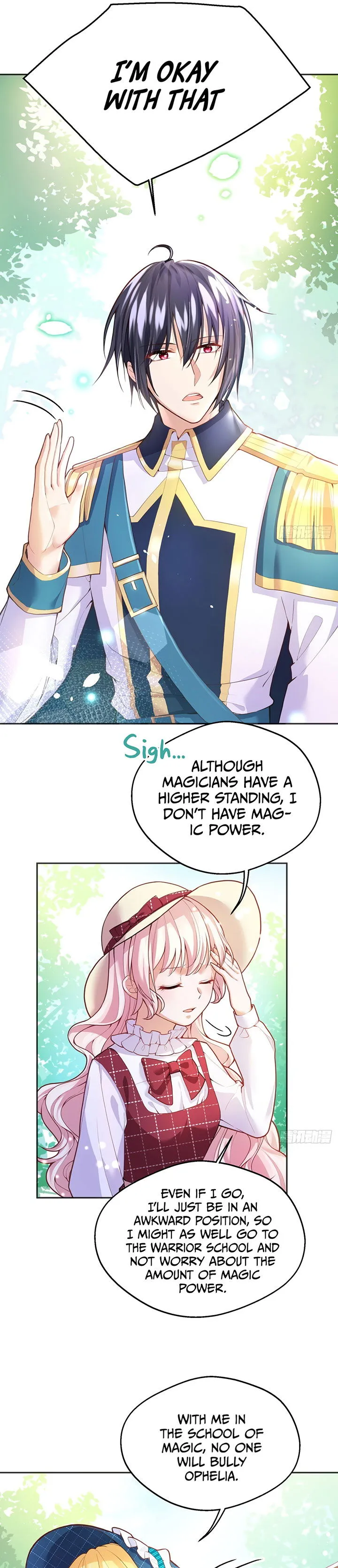 The evil witch’s survival plan Chapter 42 Online - página 10