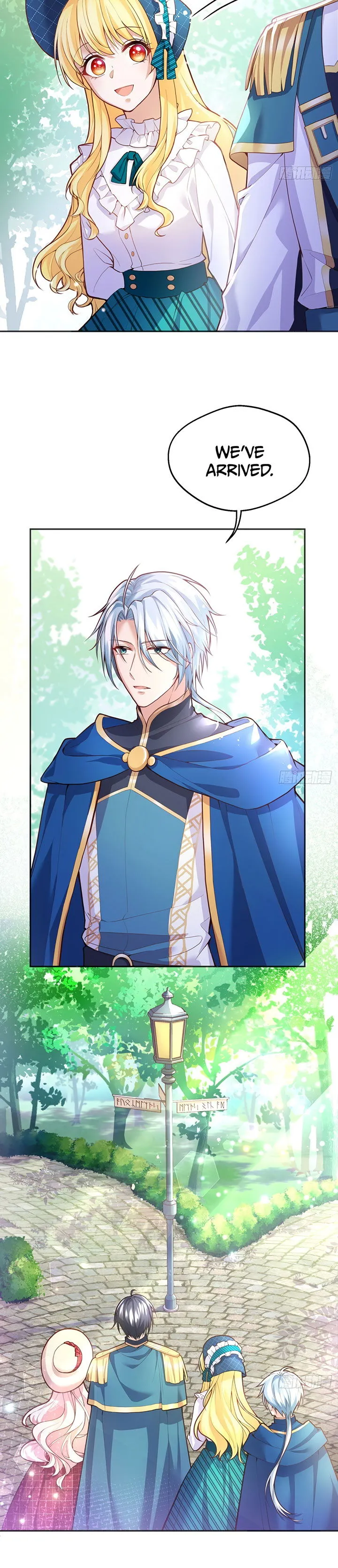 The evil witch’s survival plan Chapter 42 Online - página 11
